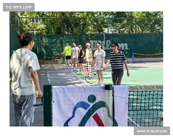 北京全民健身日网球赛创新高 600人参与趣味挑战赛点燃运动热情