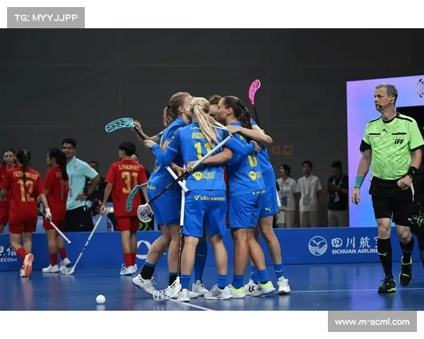 成都世运会温馨瞬间 泰国曲棍球队员感动收获全场生日祝福