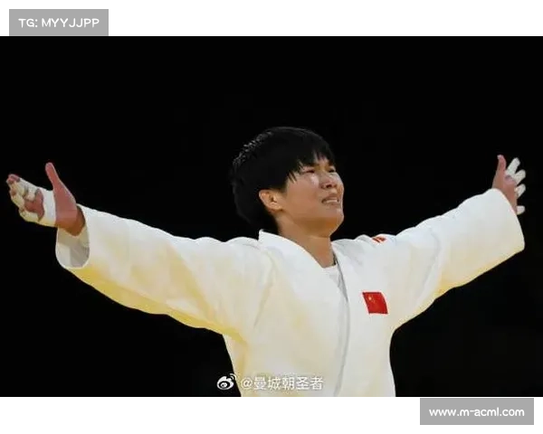 柔道选手马振昭携巴黎奥运铜牌出战全运会，参加女子-78公斤级角逐