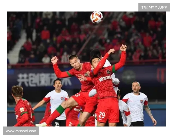 河南队2-2战平青岛海牛，萨里奇保级关键战破门